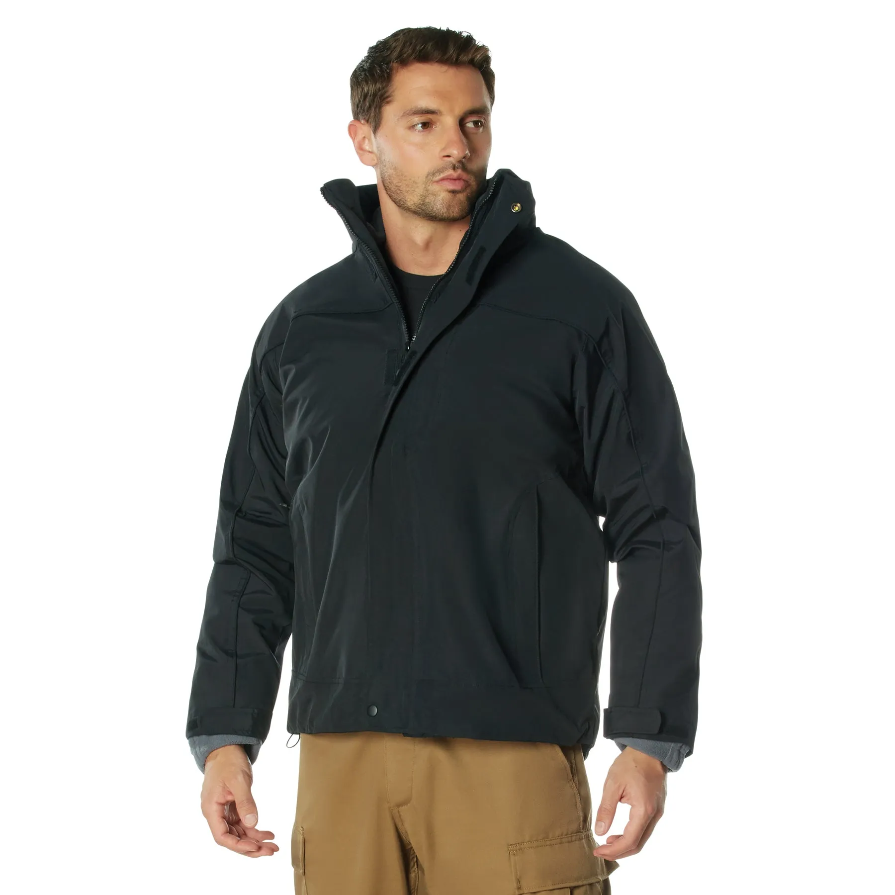All Weather 3-In-1 Jackets