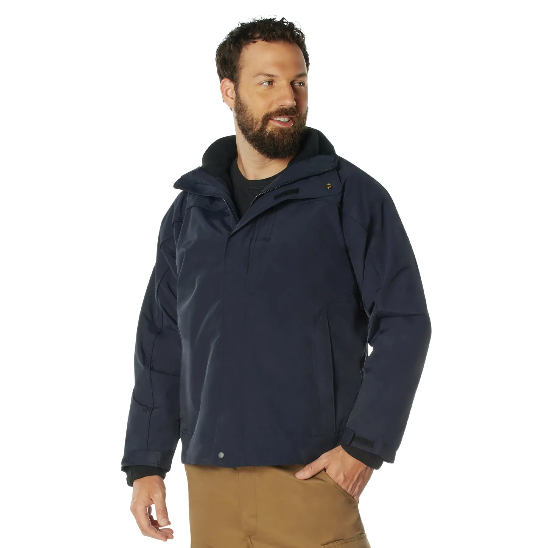 All Weather 3-In-1 Jackets