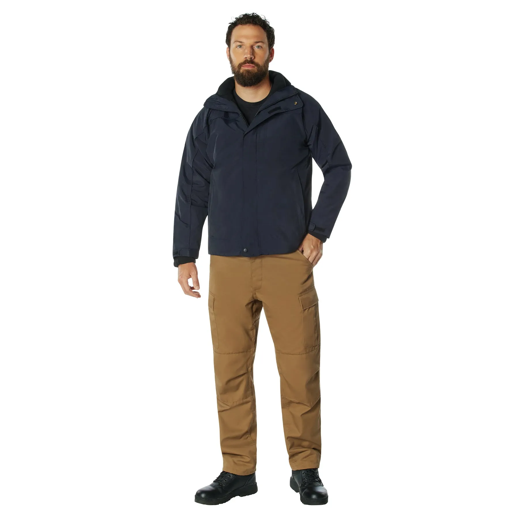 All Weather 3-In-1 Jackets