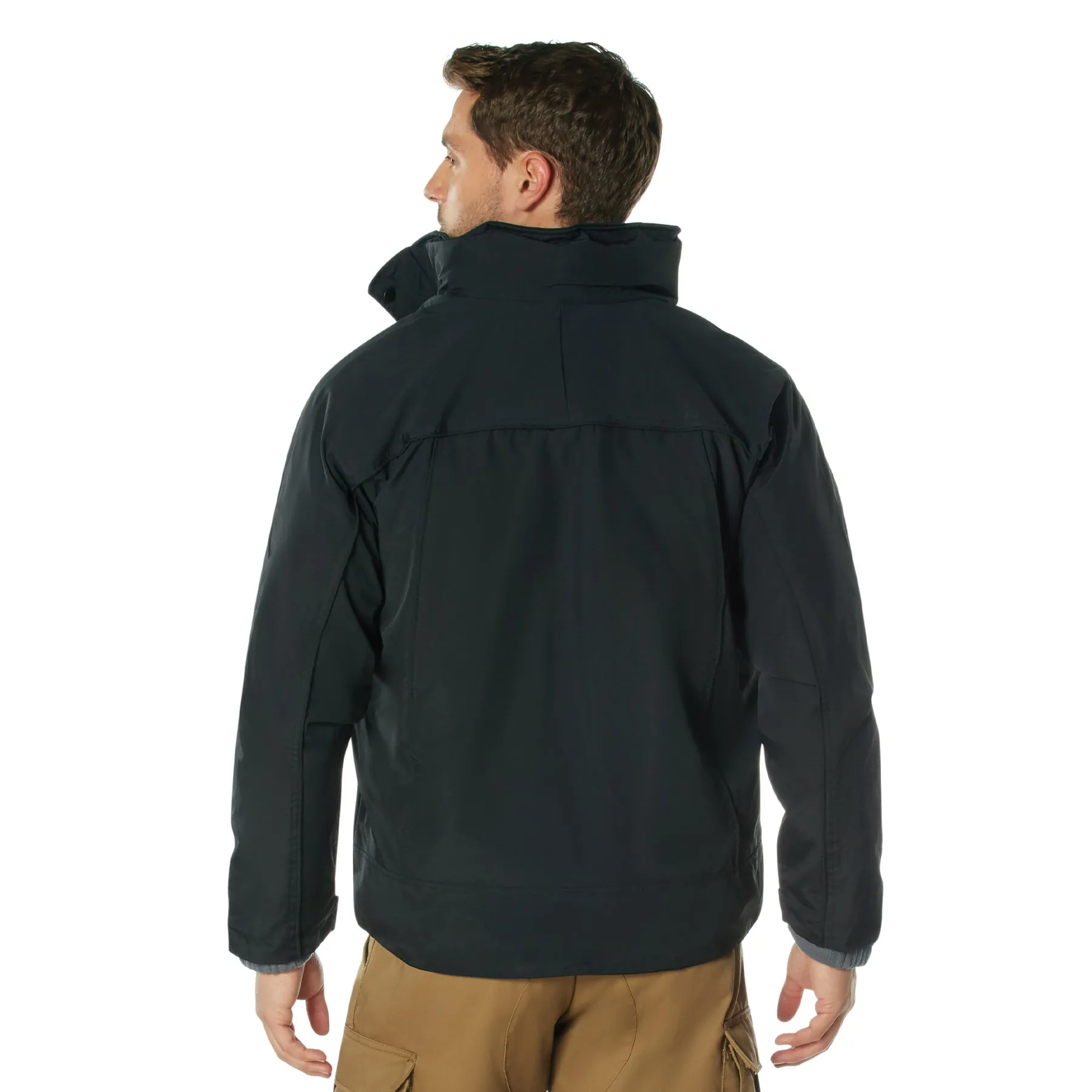 All Weather 3-In-1 Jackets
