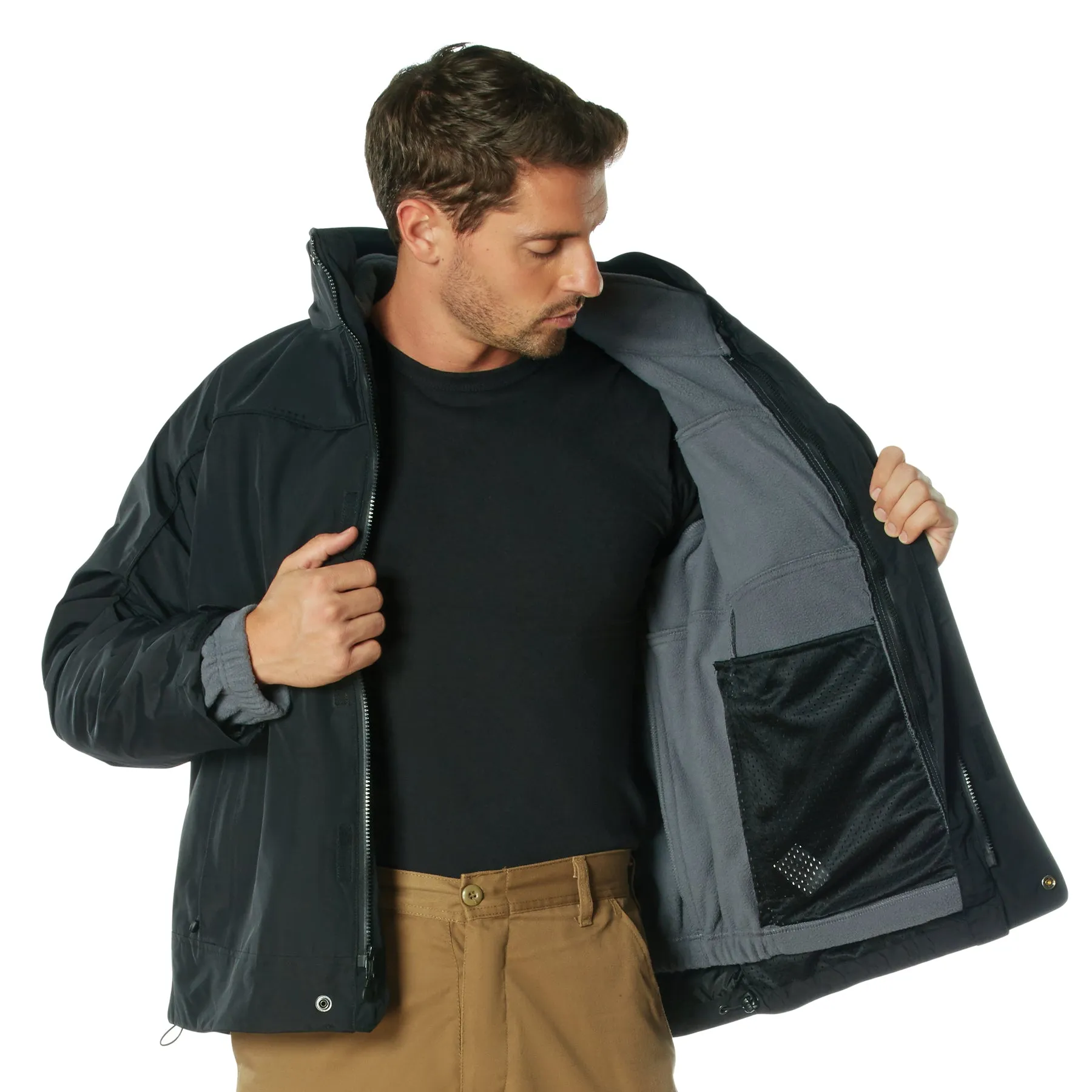 All Weather 3-In-1 Jackets