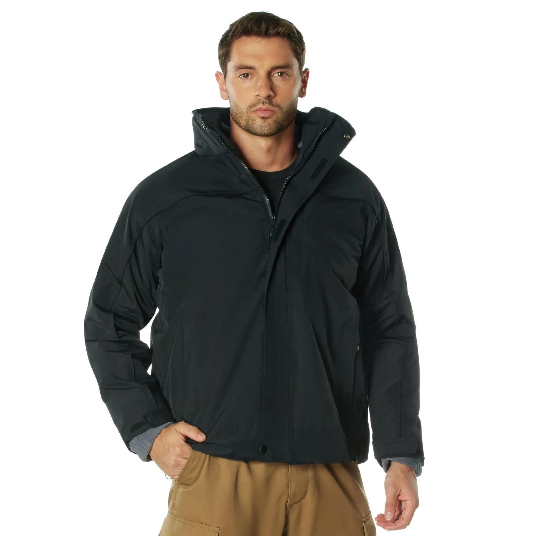 All Weather 3-In-1 Jackets