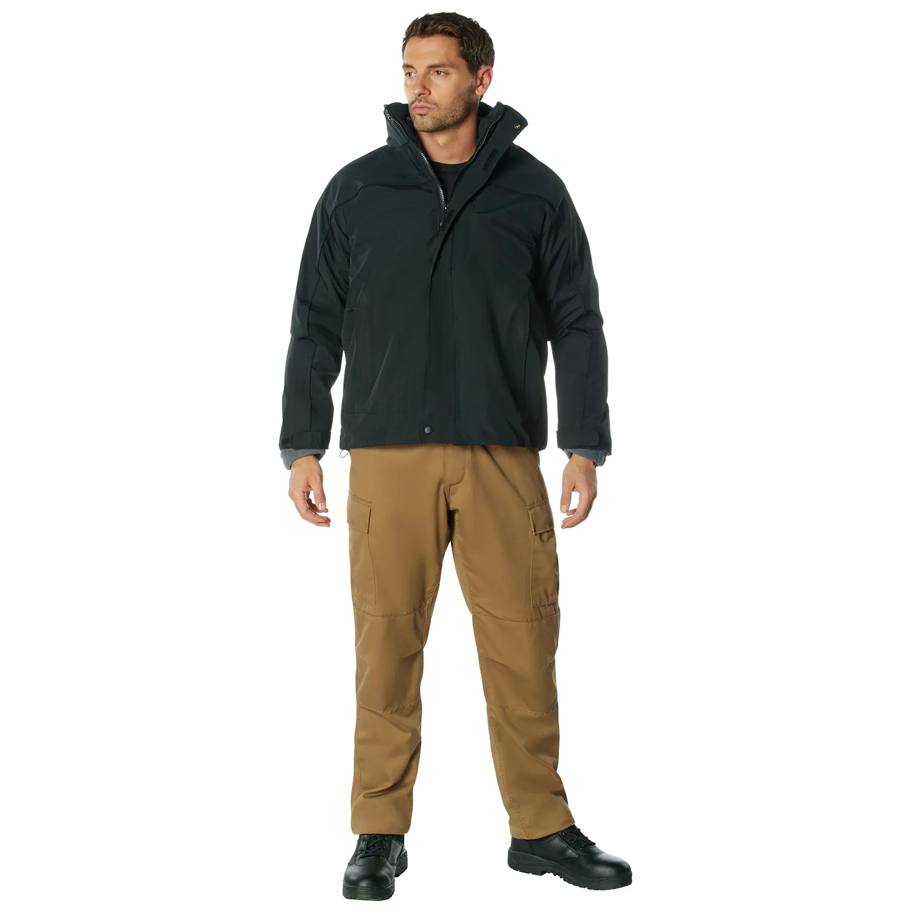 All Weather 3-In-1 Jackets