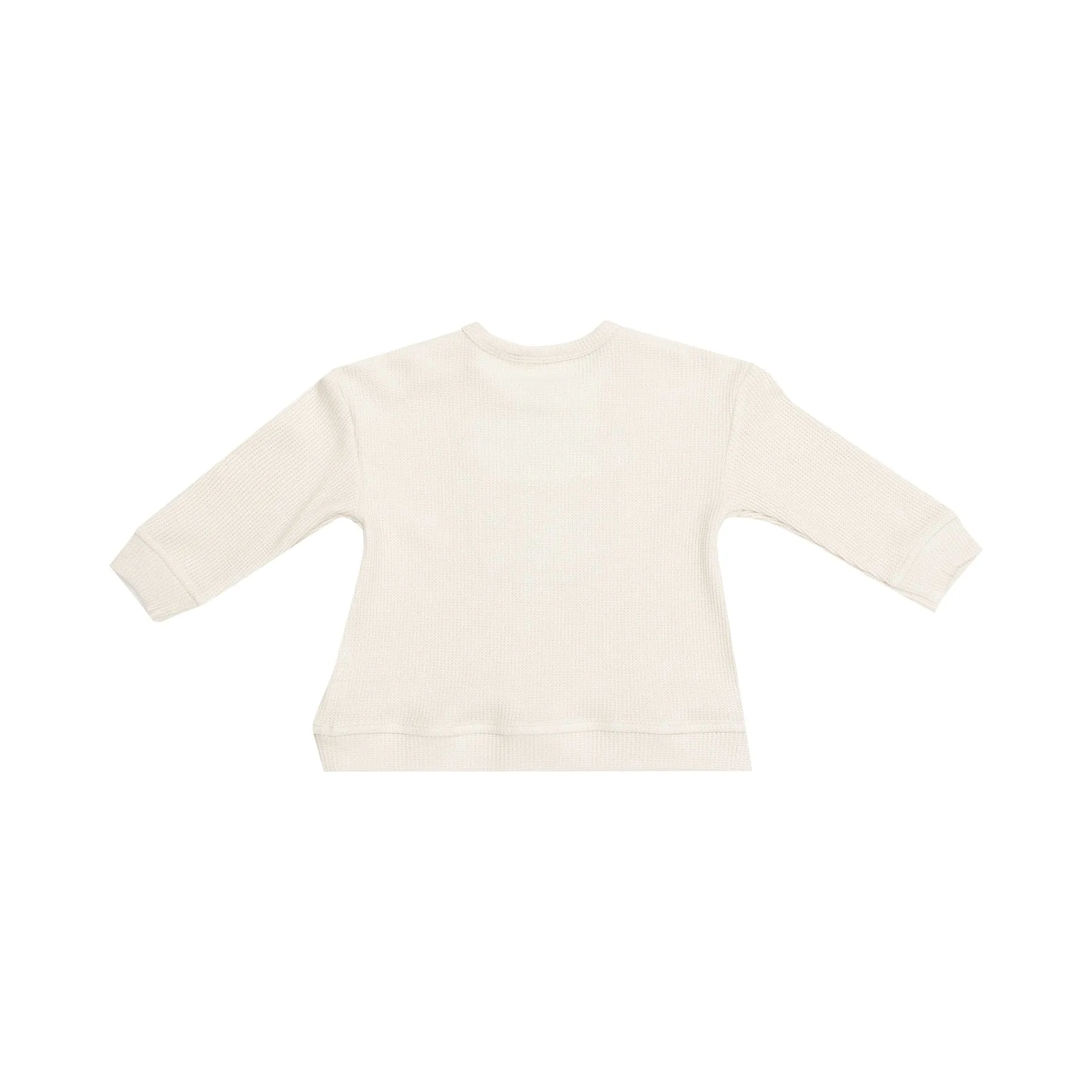 Baby Bear Applique Sweatshirt and Jogger Set by Angel Dear - FINAL SALE