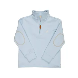Buckhead Blue-Hayword Half Zip
