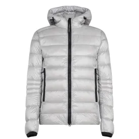Canada Goose Crofton Down Jacket Grey