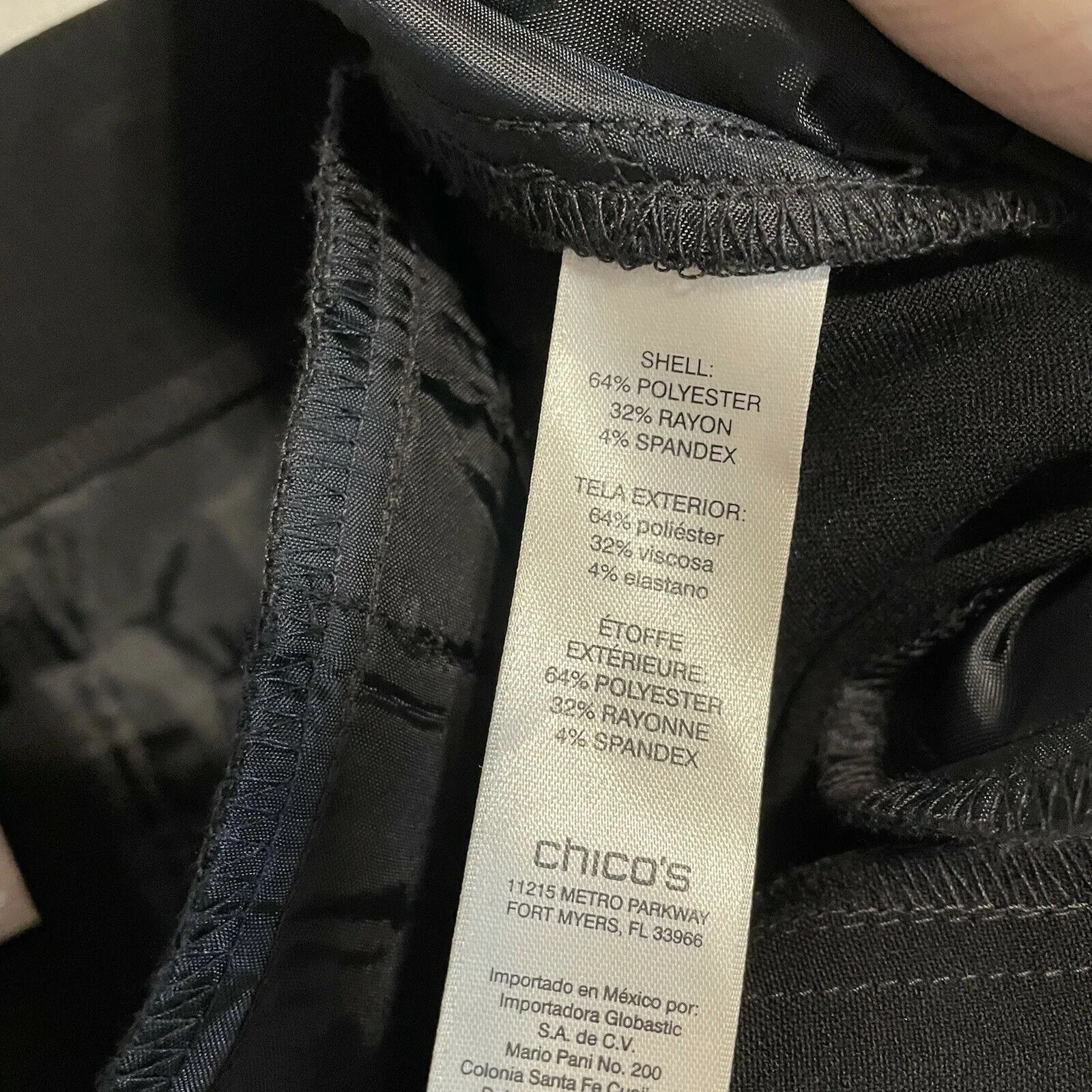 Classic Dress Pants