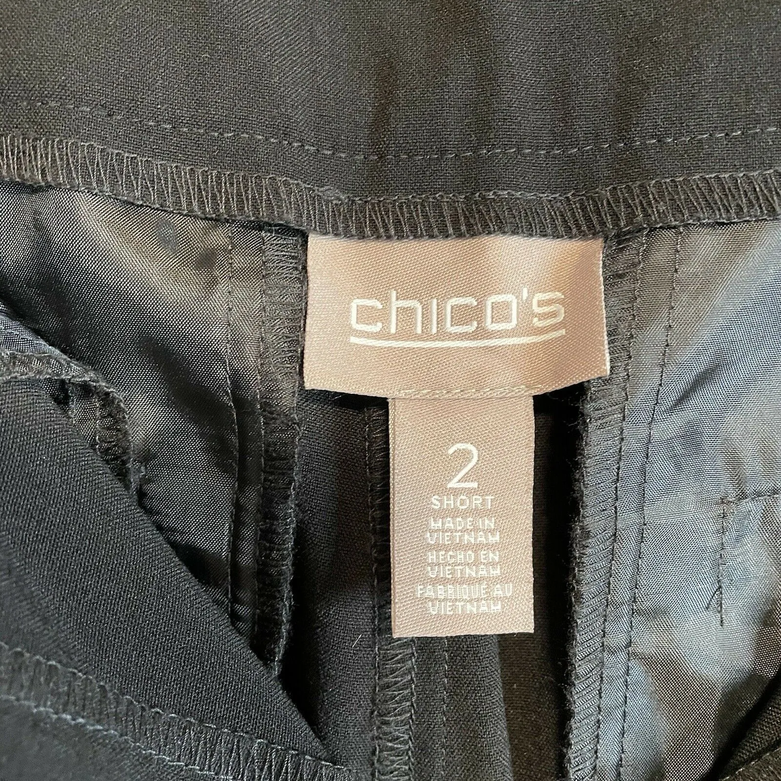 Classic Dress Pants