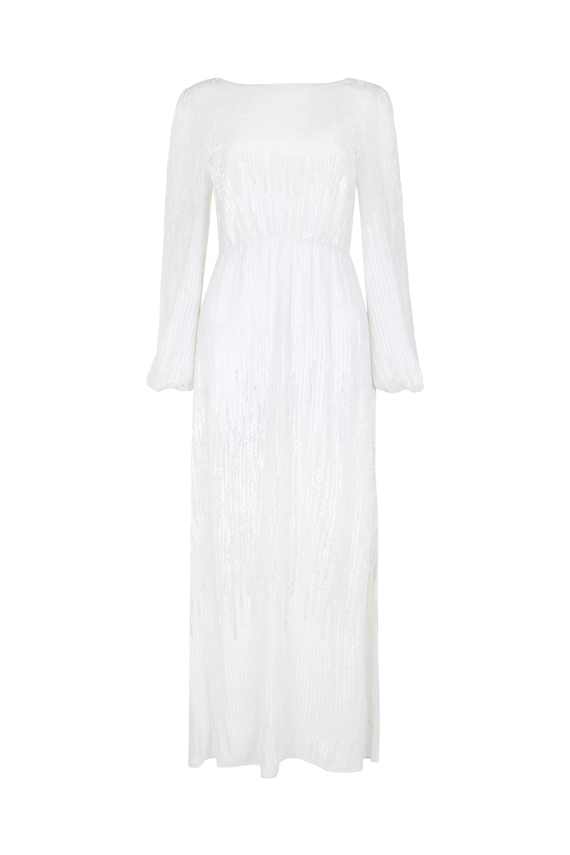 Coco - Ivory Sequin