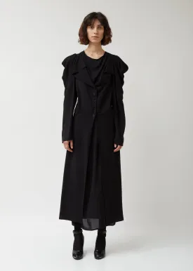 Double Front Dress