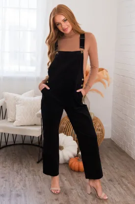 Feeling Fantastic Modest Overalls