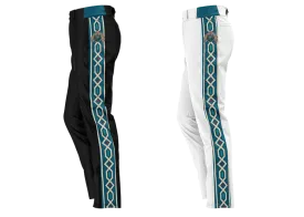 GS Sports Native Womens Softball Pants