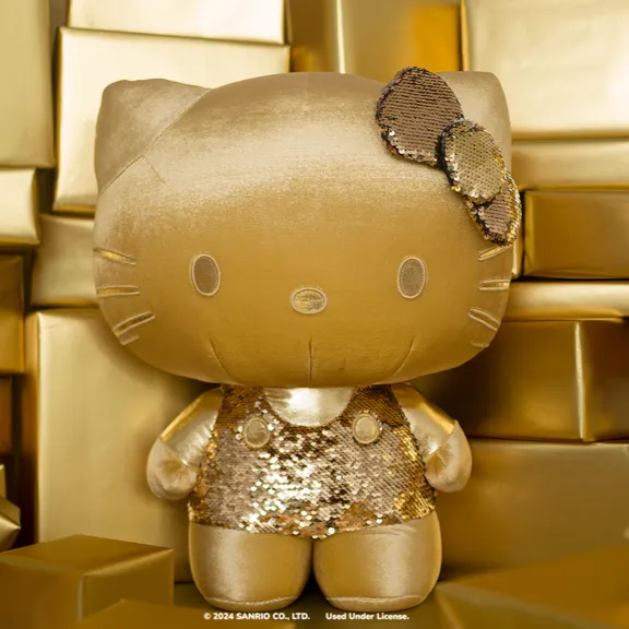 Hello Kitty Ultra-Premier 24" X-Large Plush (Limited Edition)