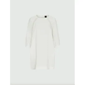 KARLIE Art. 365 Dress Wool White