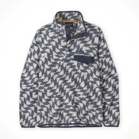 LW Synch Snap-T P/O — Women's