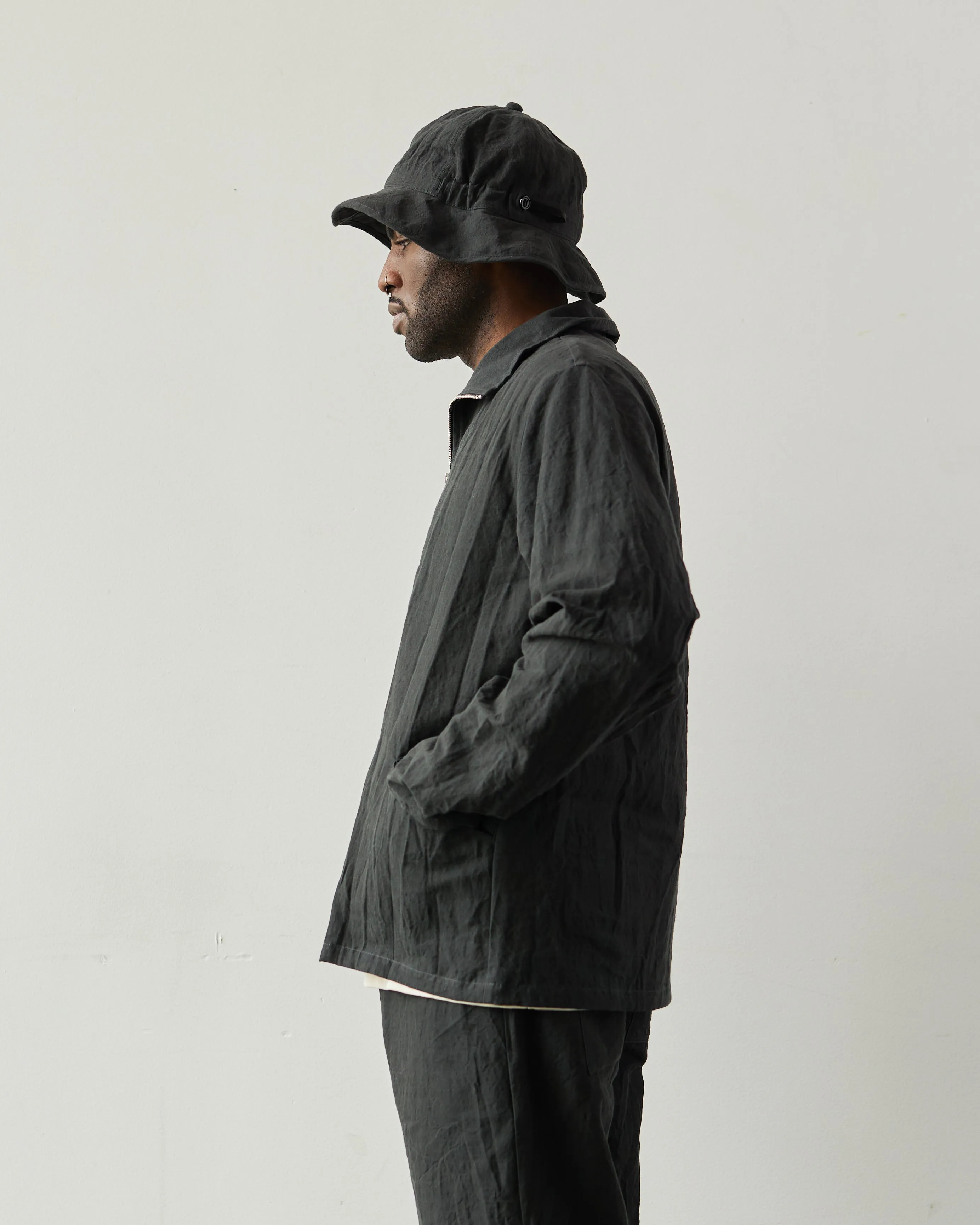 MAN-TLE R14S3 Shirt, Steel