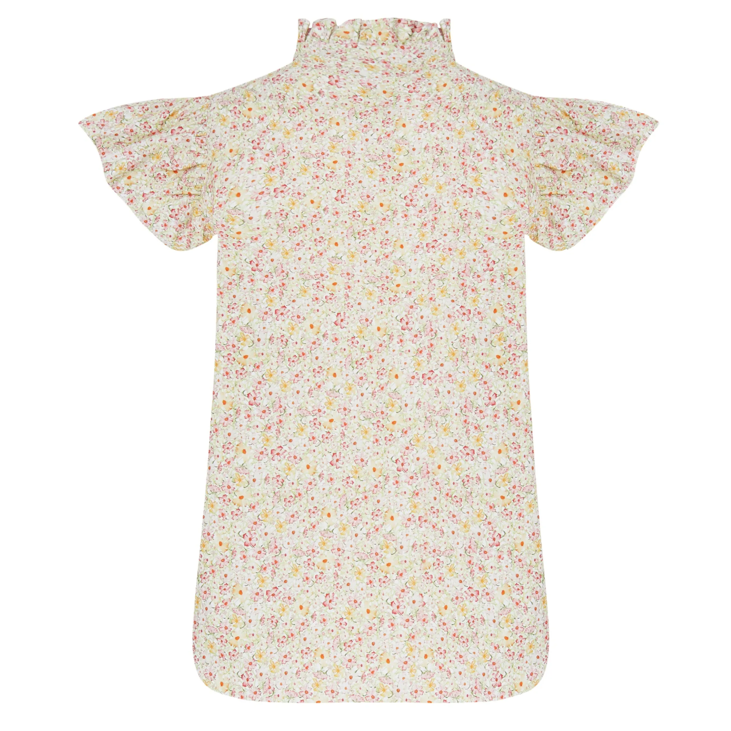 Mary Rose Top - Cosmos