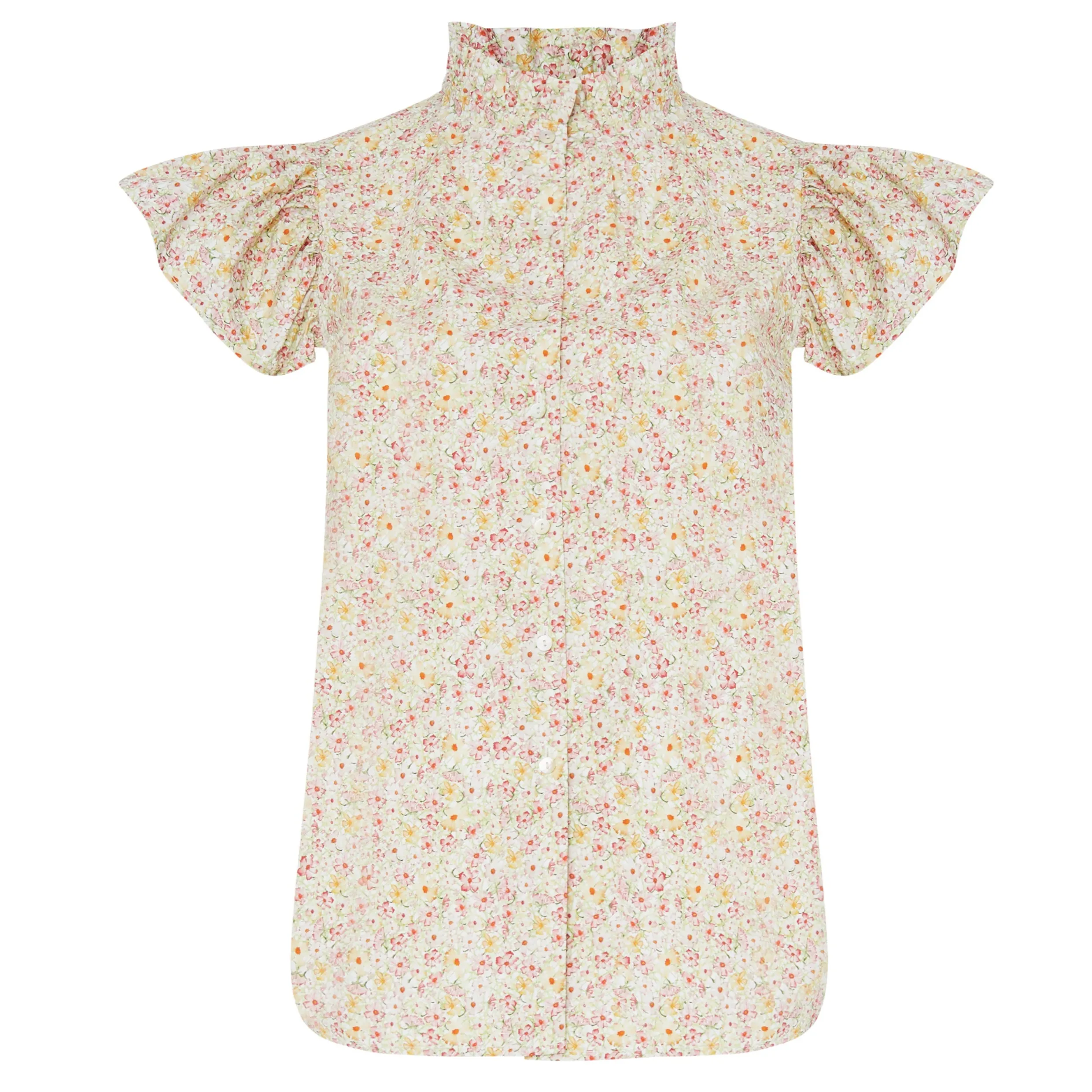 Mary Rose Top - Cosmos