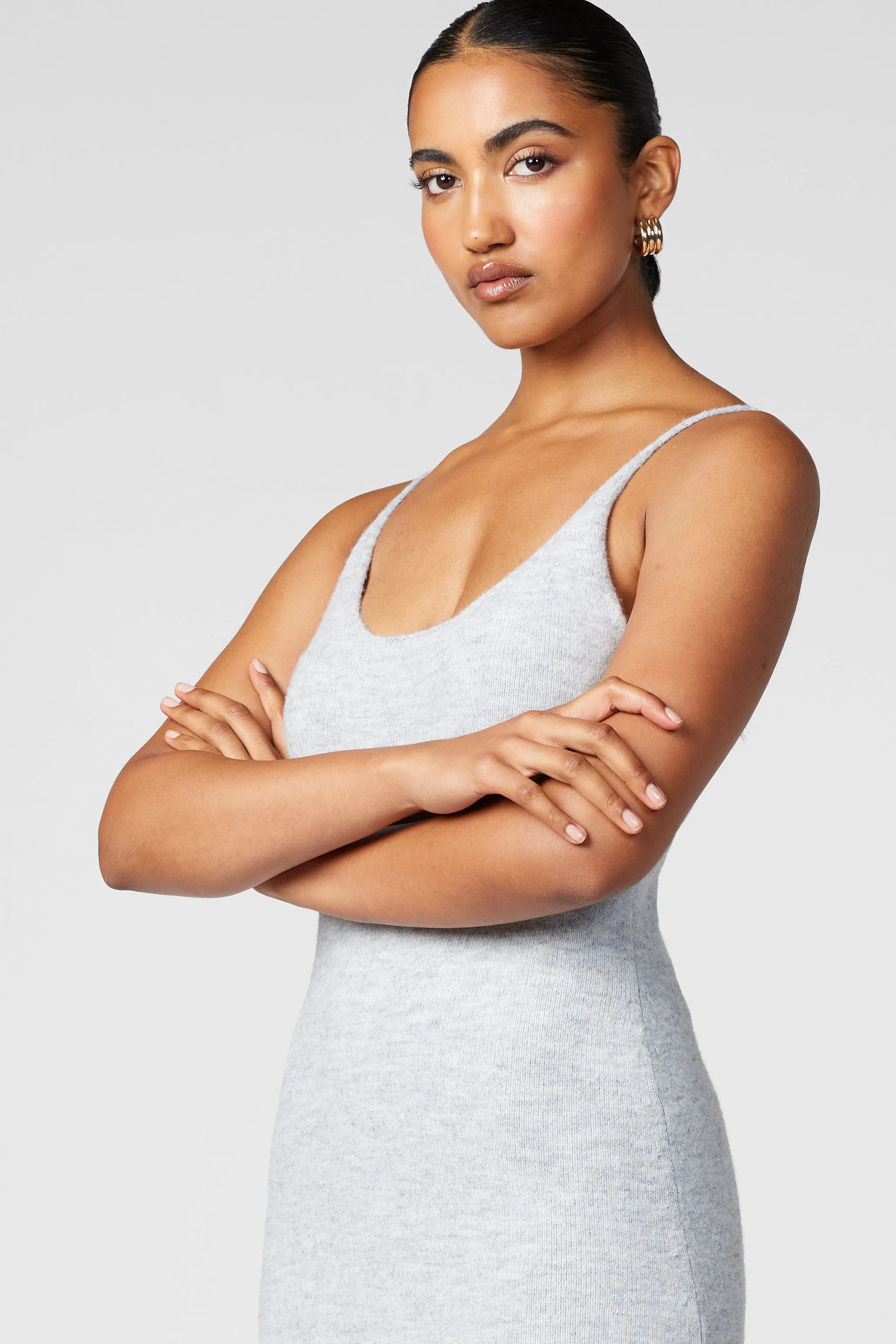 MERCURY KNIT DRESS