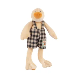 Moulin Roty Gande Famille - Amedee Duck Soft Toy, Mini (20cm)