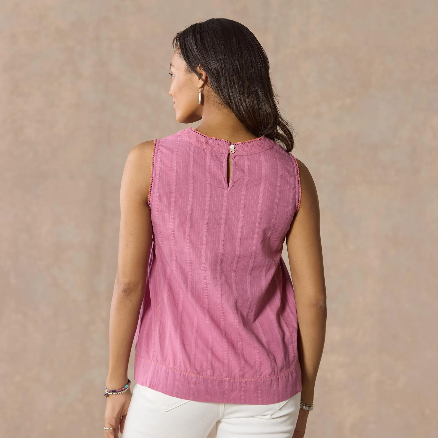Mountain Bloom Top