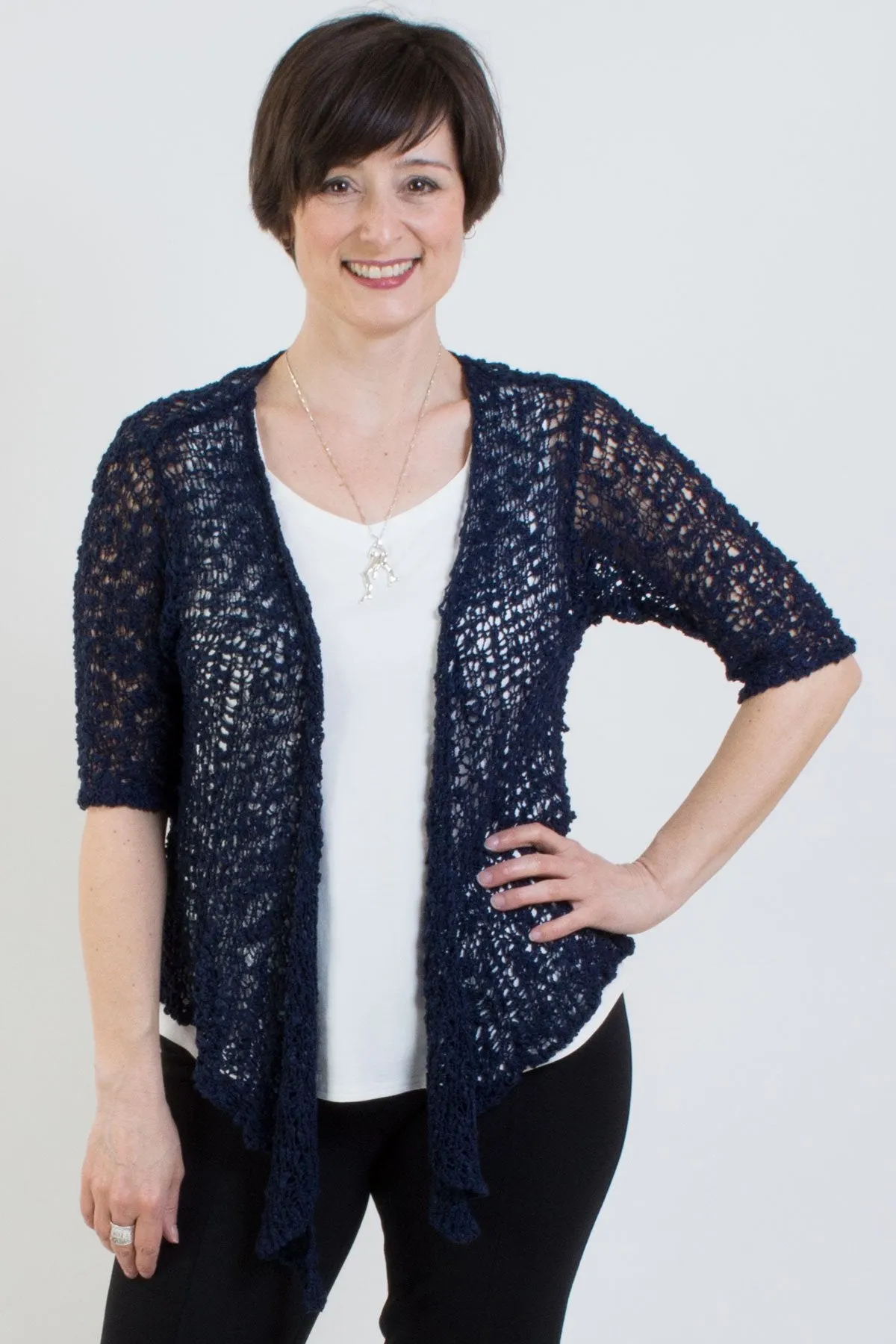 Popcorn Shrug- Final Sale
