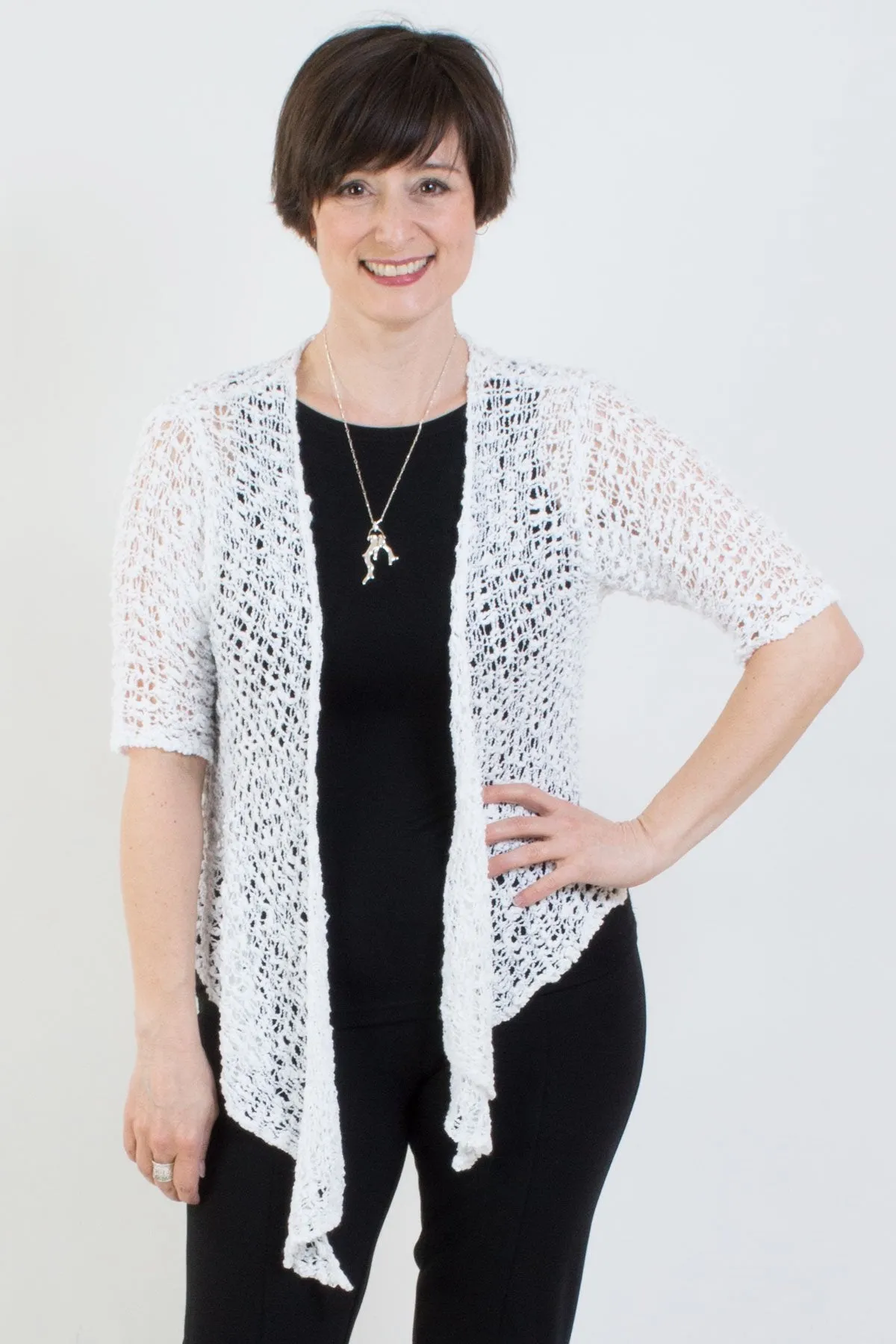Popcorn Shrug- Final Sale