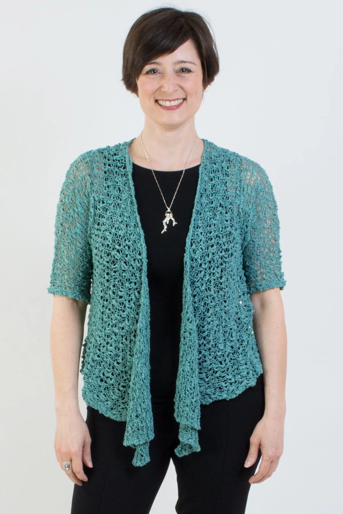 Popcorn Shrug- Final Sale