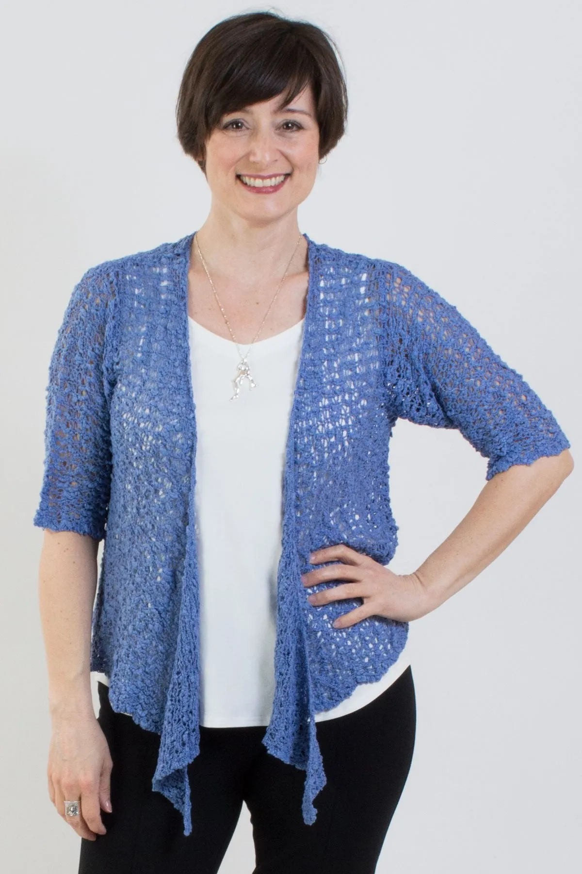 Popcorn Shrug- Final Sale