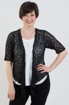 Popcorn Shrug- Final Sale