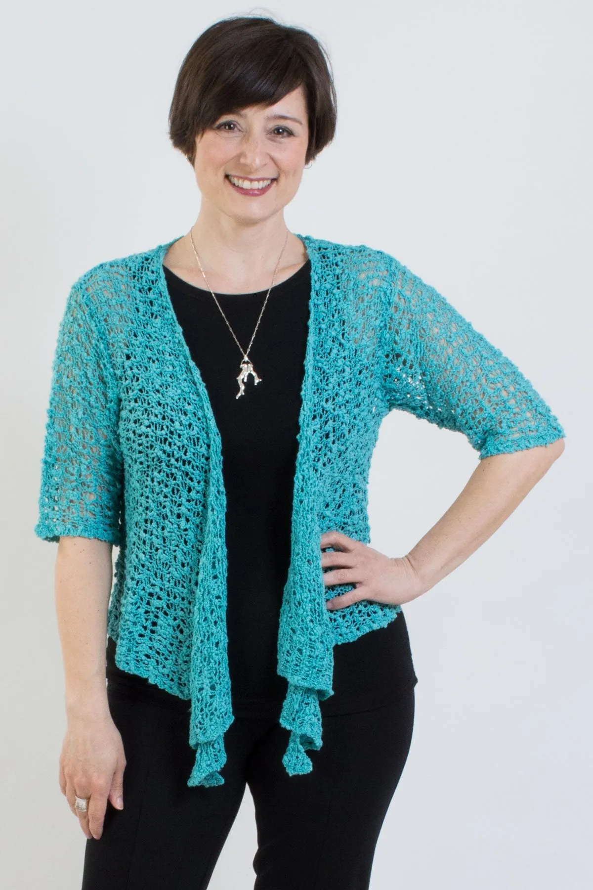 Popcorn Shrug- Final Sale