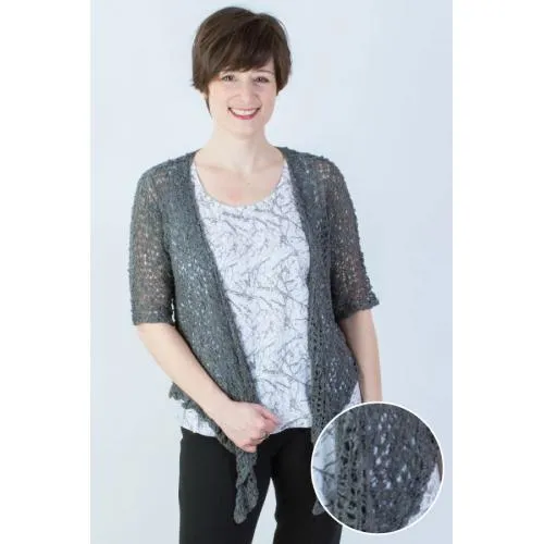 Popcorn Shrug- Final Sale