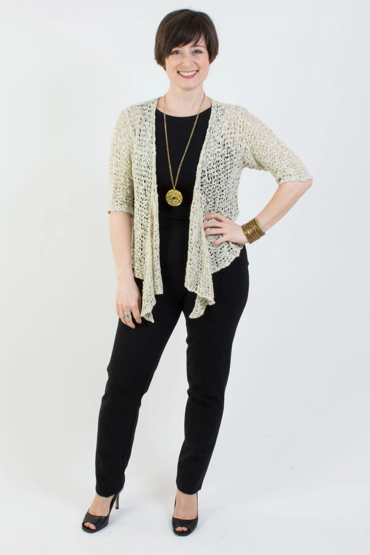 Popcorn Shrug- Final Sale