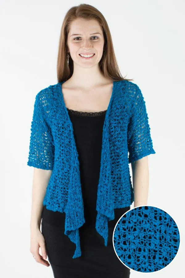 Popcorn Shrug- Final Sale