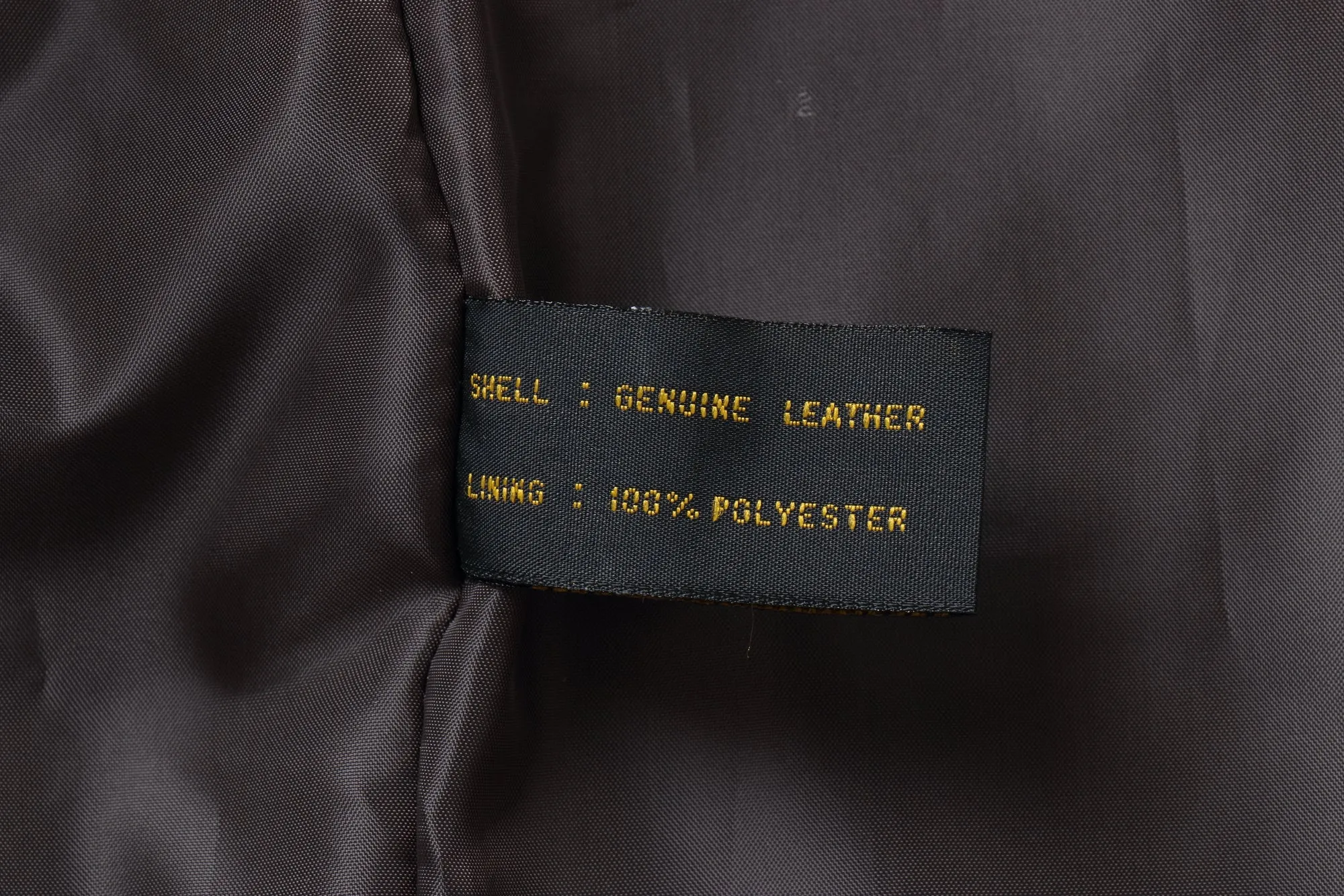 REED EST. 1950 Men's Jacket Genuine Lambskin Leather Stand UP Collar Winners Coat - Imported