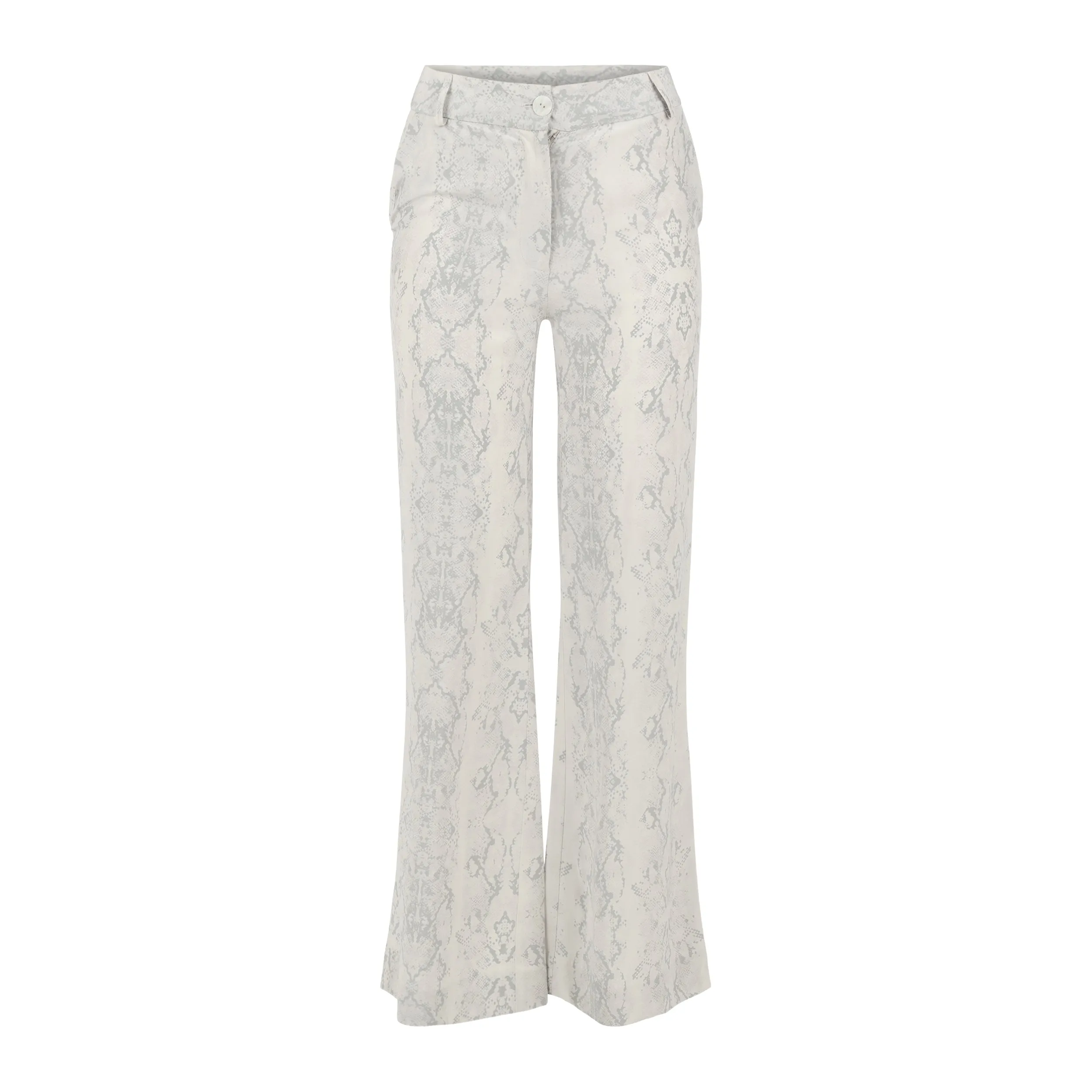 Rosetta Silk Pants