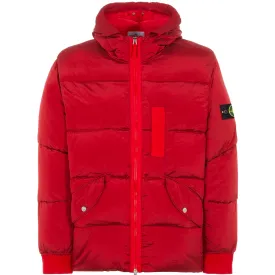 Stone Island Nylon Metal Econyl Down Jacket
