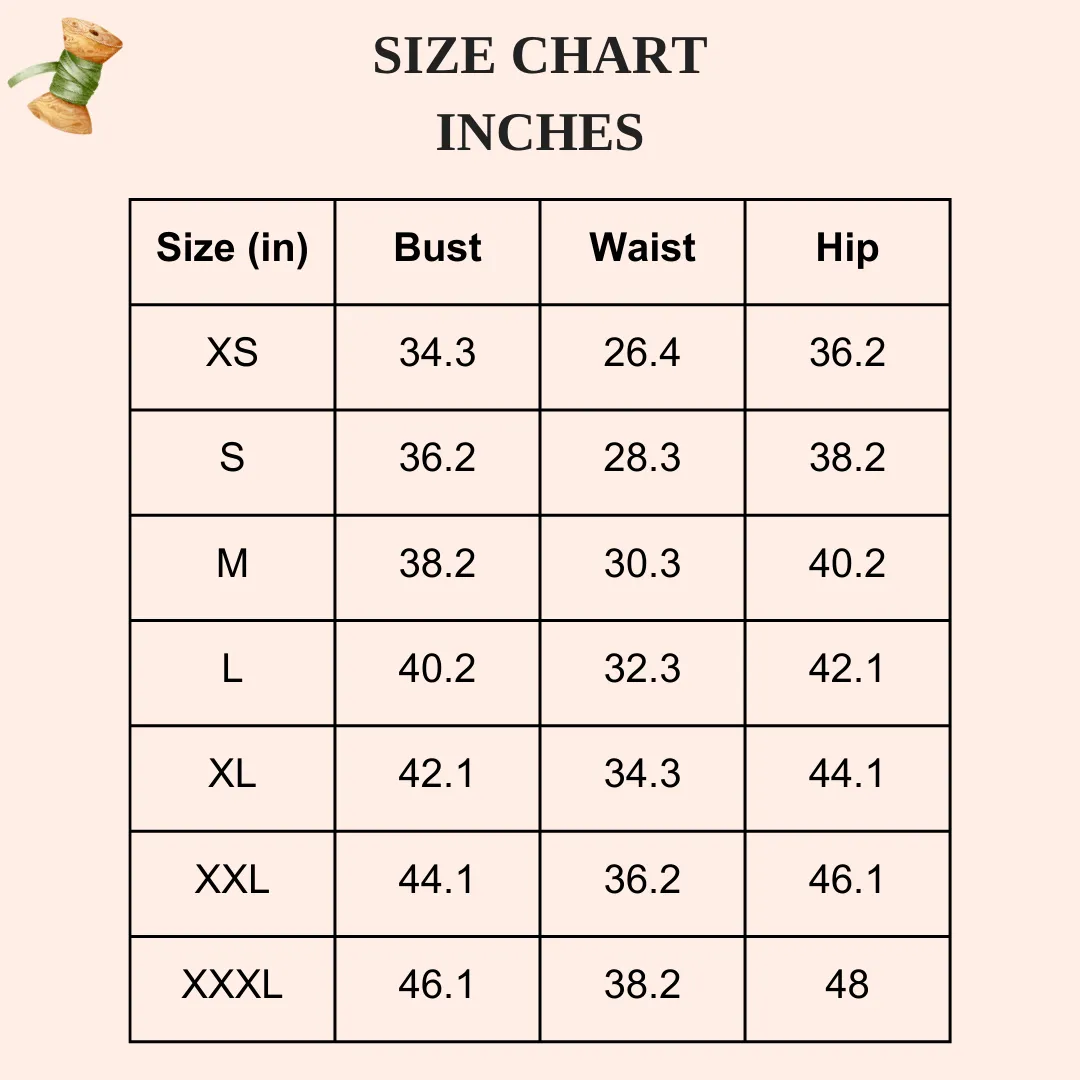 Straight Leg Pants PDF Sewing Pattern