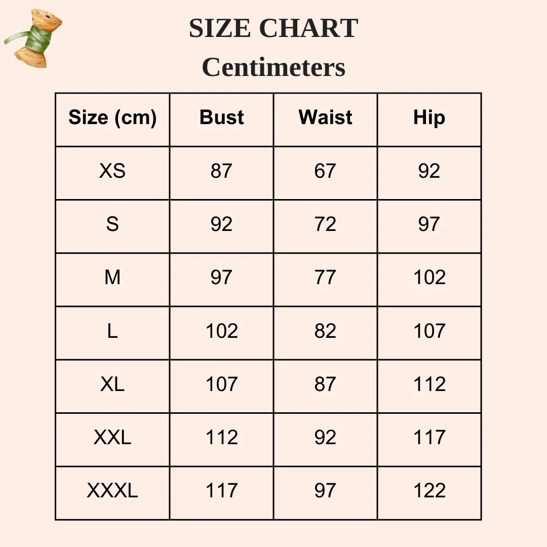 Straight Leg Pants PDF Sewing Pattern