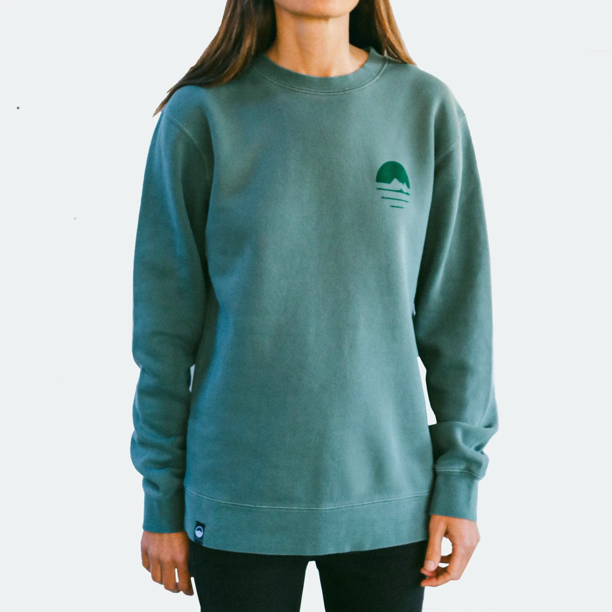 Traveler Post Surf Sweatshirt