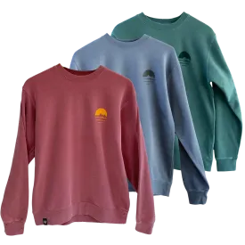 Traveler Post Surf Sweatshirt