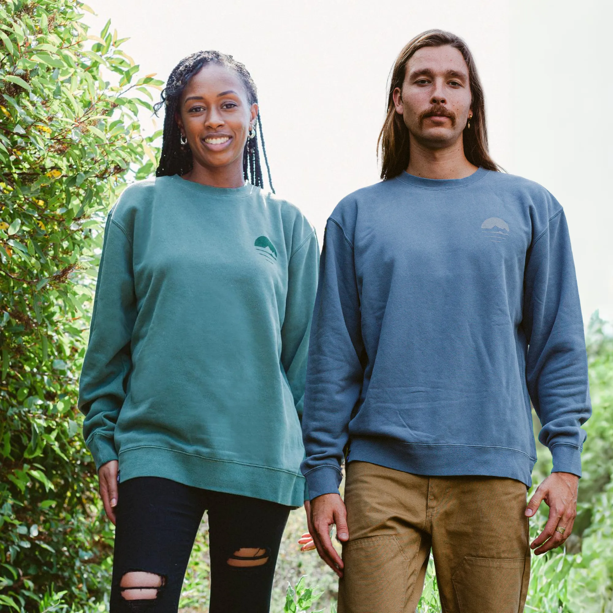 Traveler Post Surf Sweatshirt