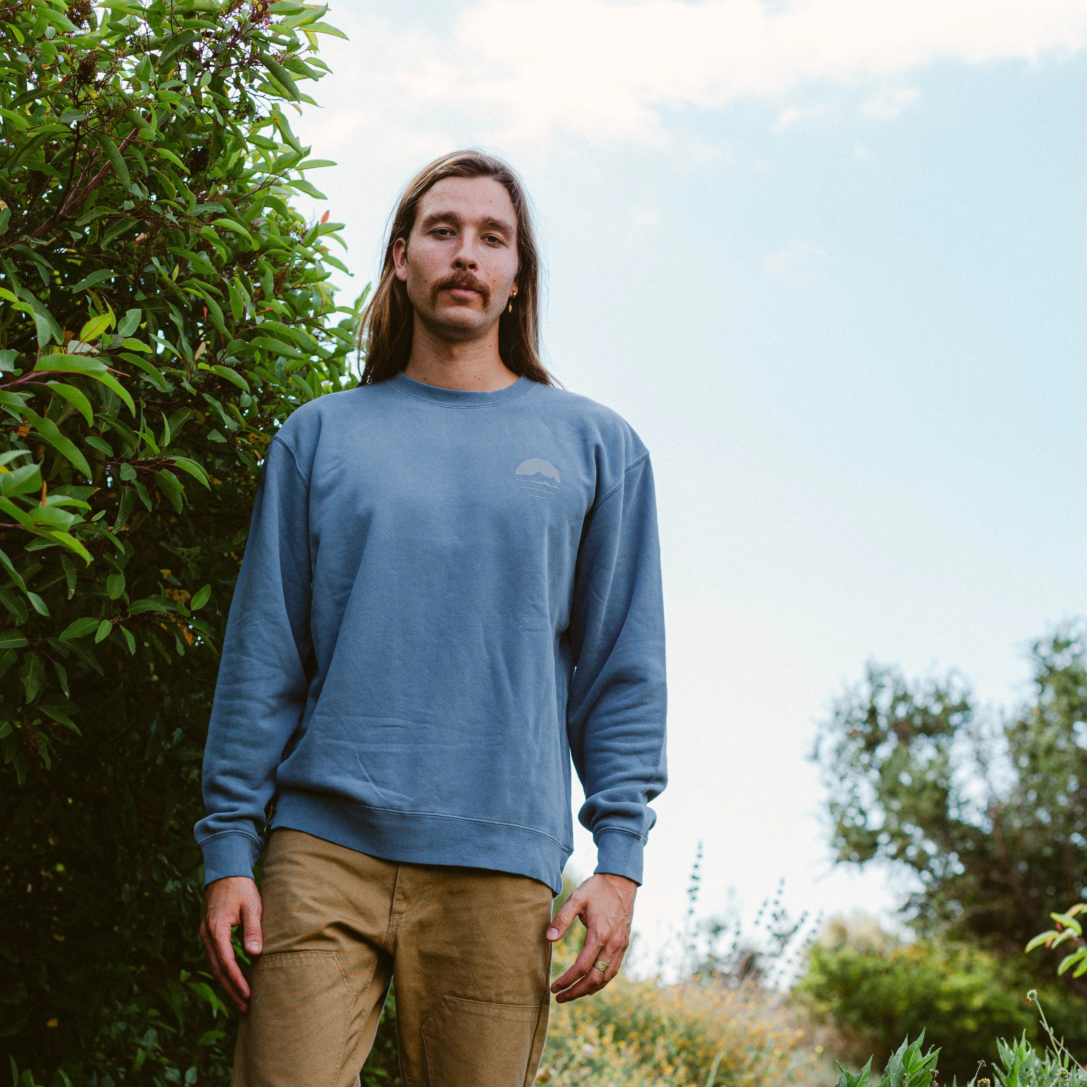 Traveler Post Surf Sweatshirt
