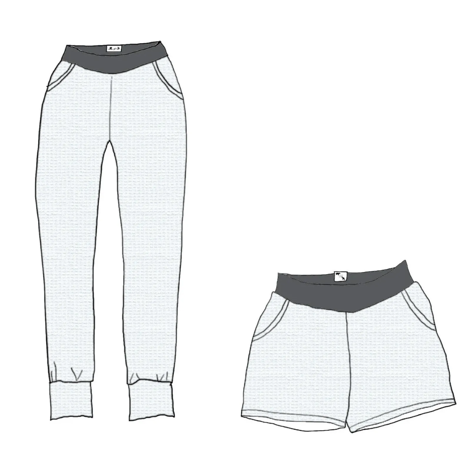 WH - Ladies'  Lakeside Joggers / Shorts