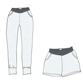 WH - Ladies'  Lakeside Joggers / Shorts